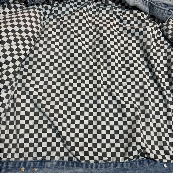 Pacsun Jean distressed jacket - Picture 4 of 7